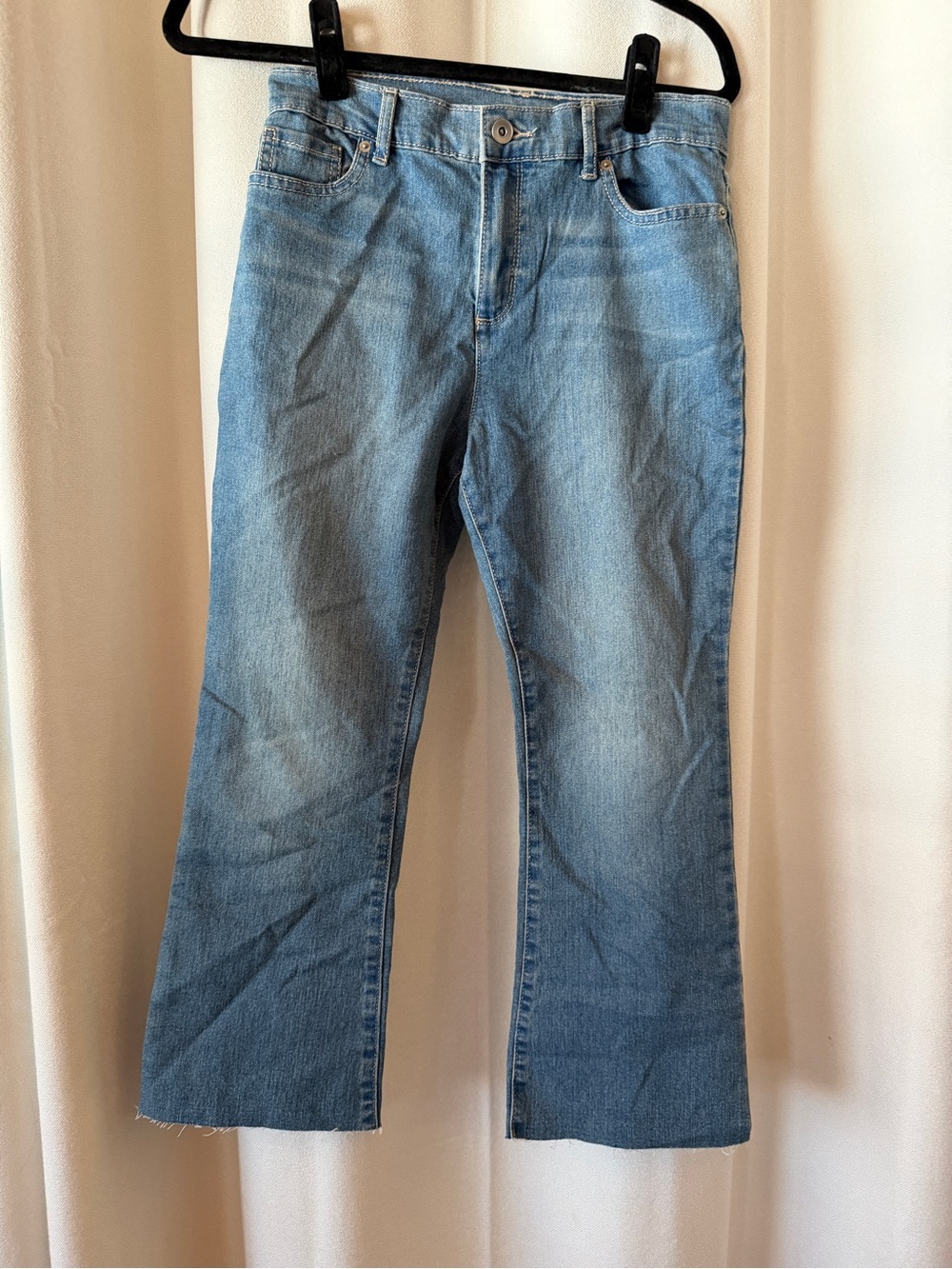 Sugar & Jade Capris Jeans